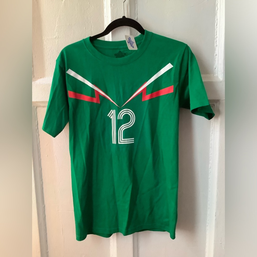Yacht Club Mexico Jersey TShirt